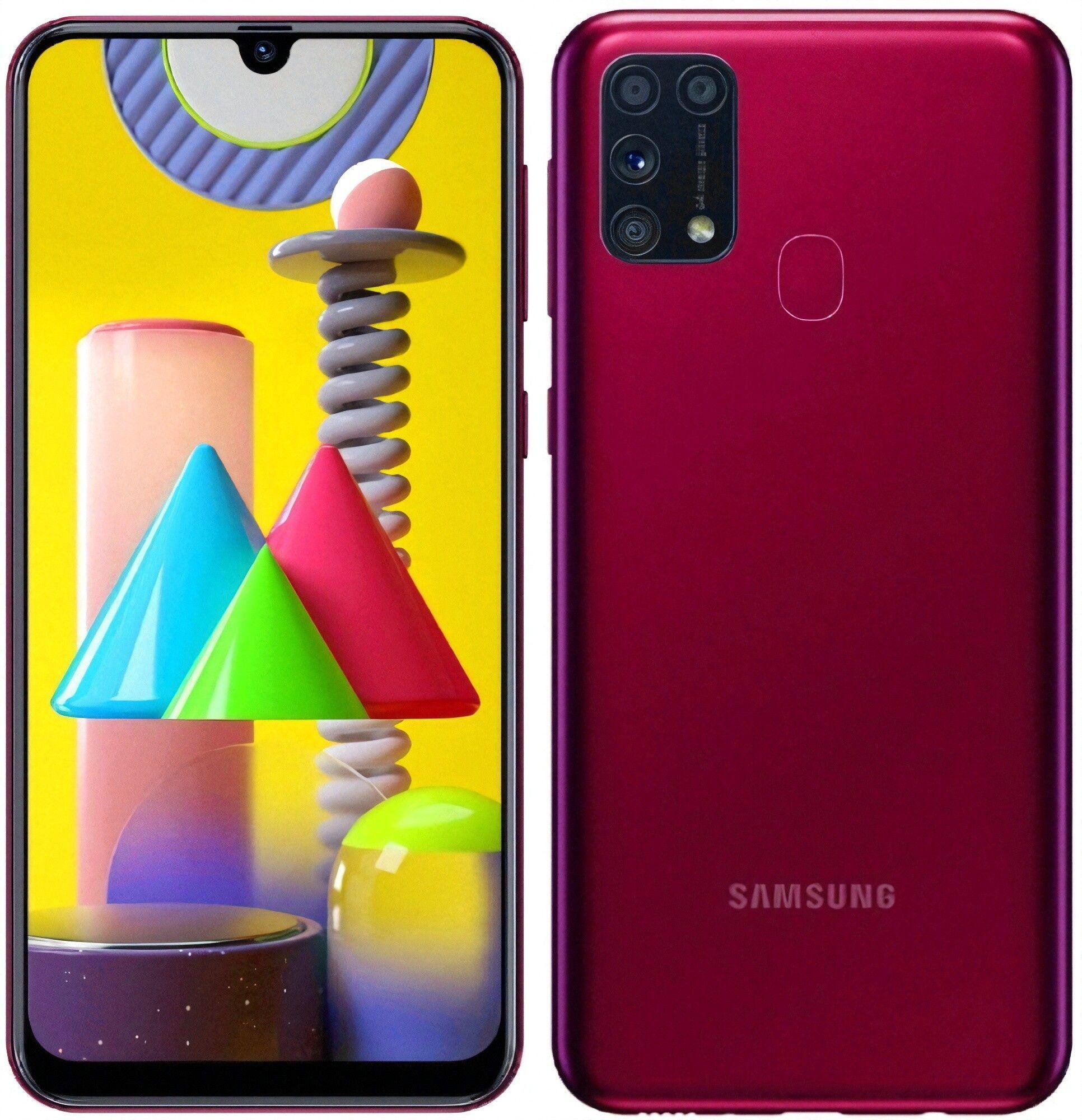 Refurbished Galaxy M31 - Reebelo US