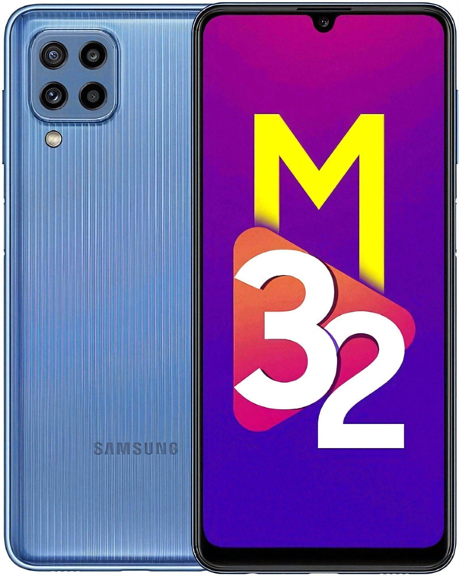 Refurbished Galaxy M32 - Reebelo US