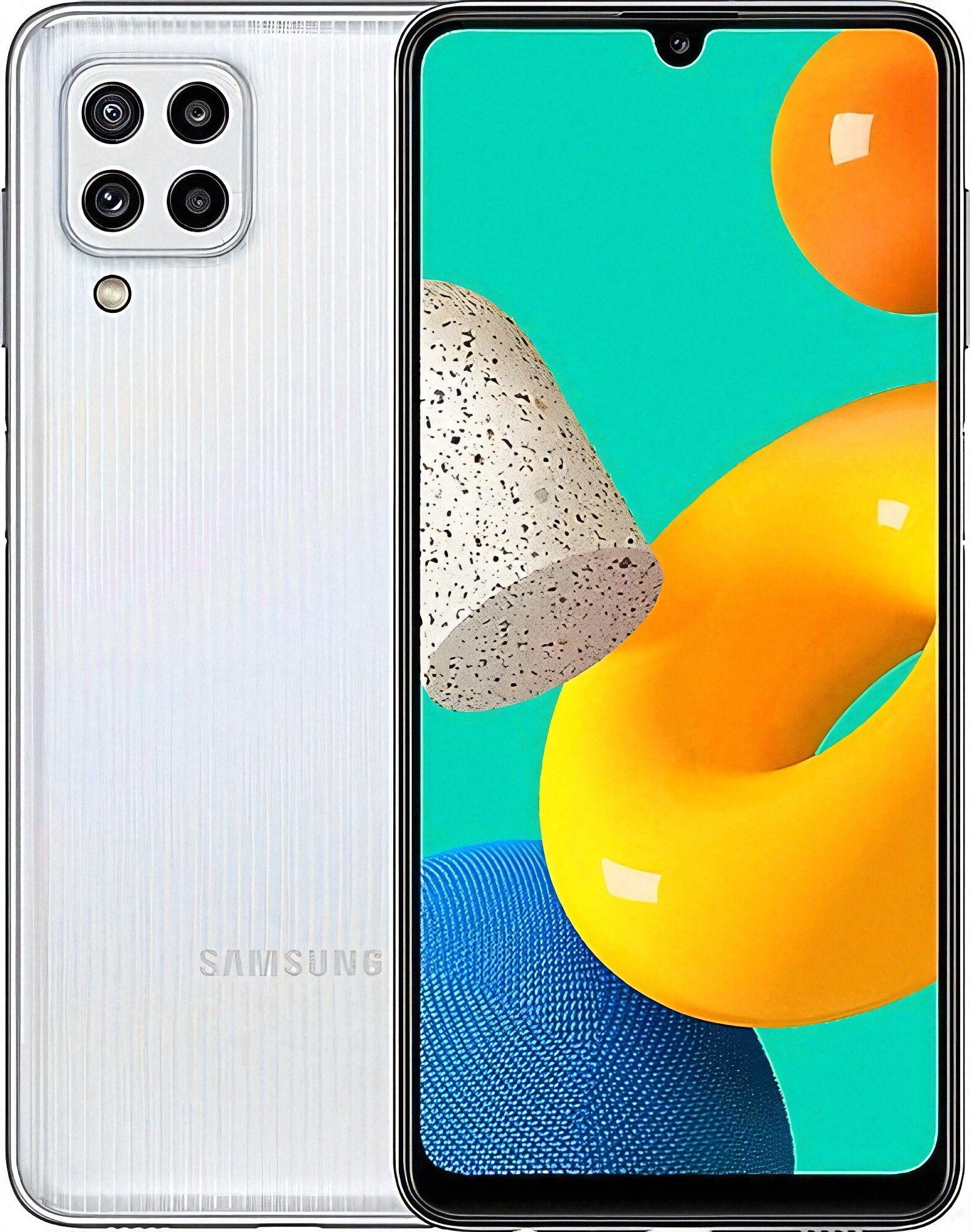 Refurbished Galaxy M32 - Reebelo US