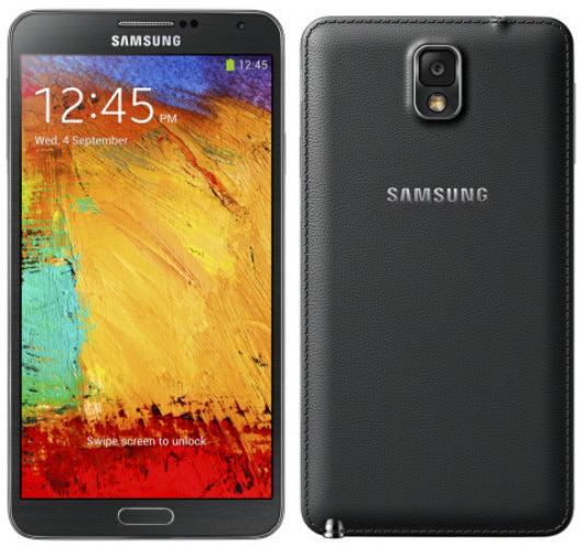 Galaxy Note 3 32GB for T-Mobile in Black in Good condition