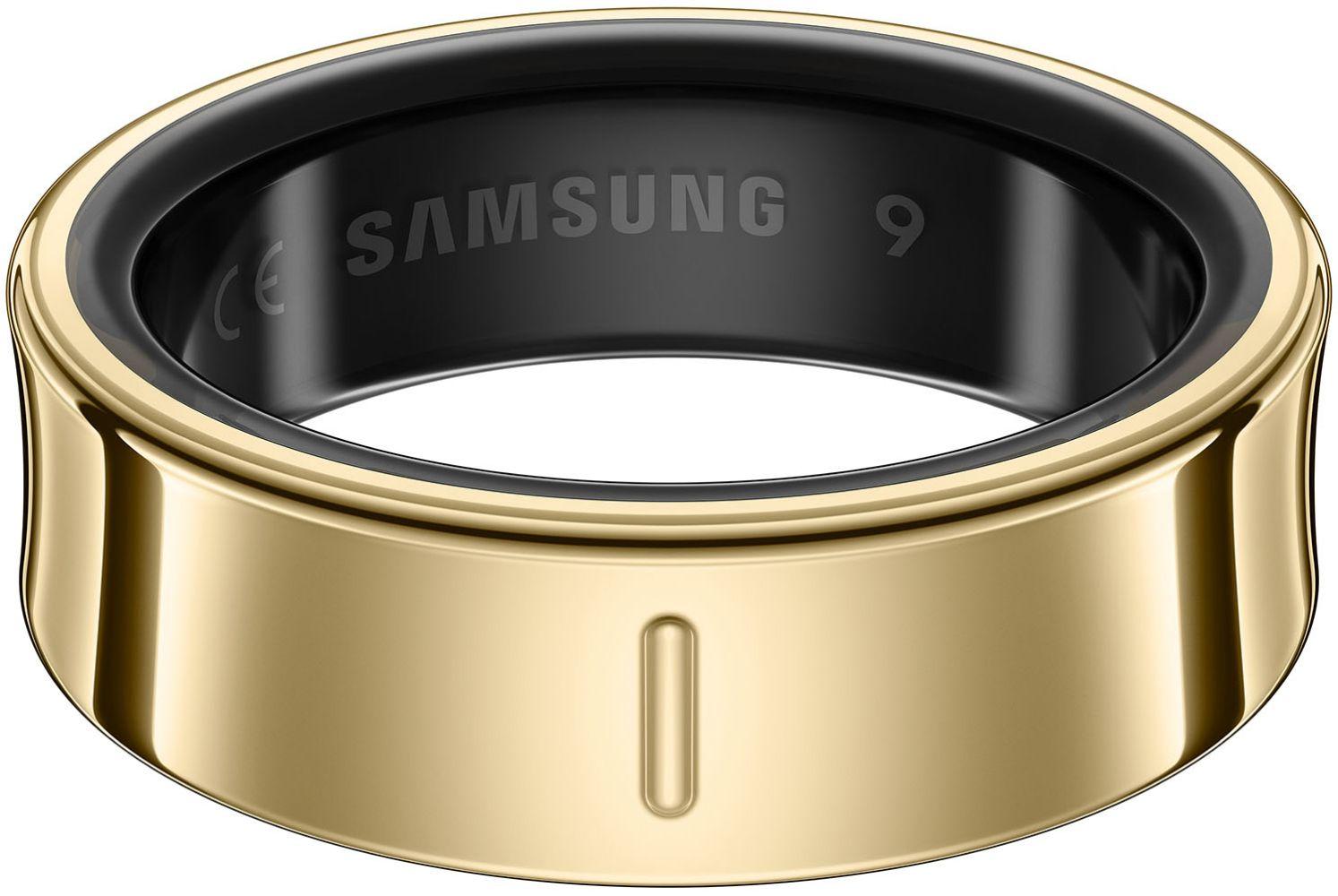 Samsung Galaxy Ring 10" - Titanium Gold