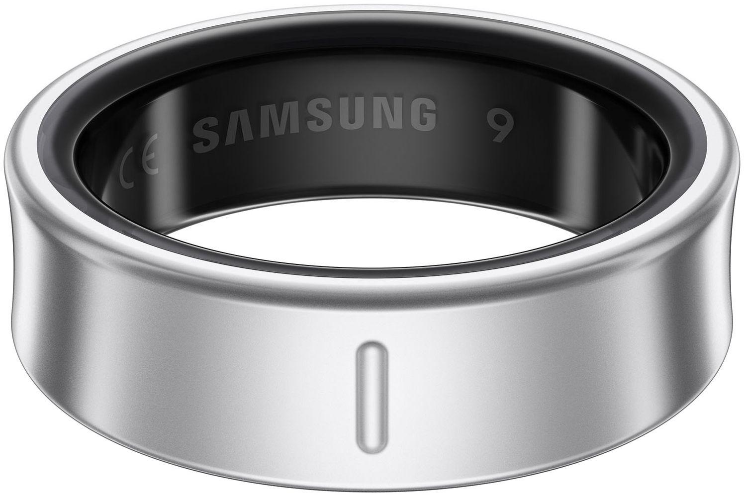 Samsung Galaxy Ring 10" - Titanium Silver