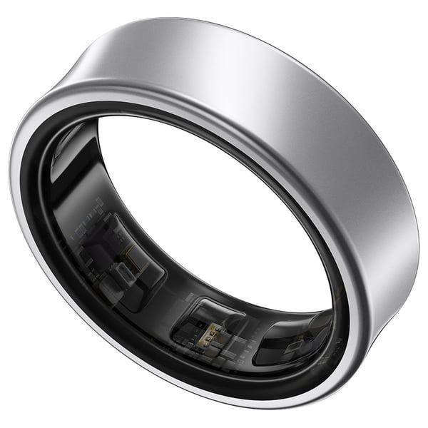 Samsung  Galaxy Ring 10" - Titanium Silver - Premium