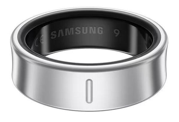 Samsung Galaxy Ring 11" - Titanium Silver