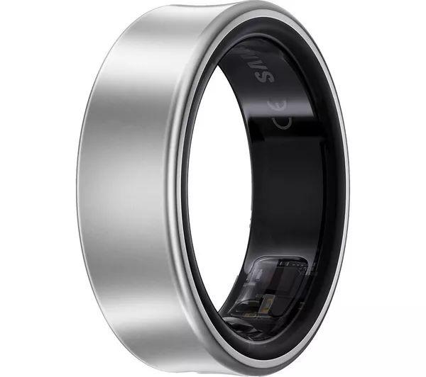 Samsung Galaxy Ring 11" - Titanium Silver