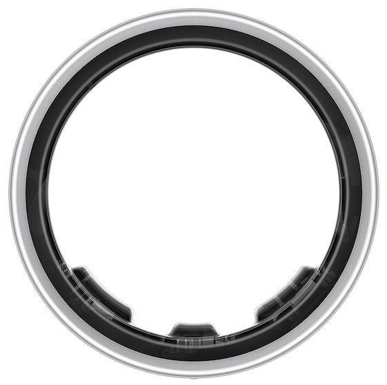 Samsung Galaxy Ring 12" - Titanium Silver