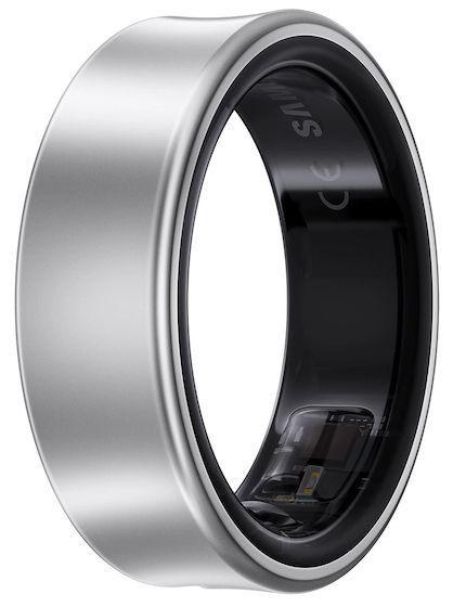 Samsung Galaxy Ring 12" - Titanium Silver