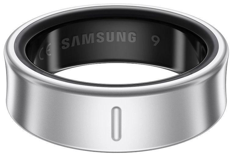 Samsung Galaxy Ring 12" - Titanium Silver