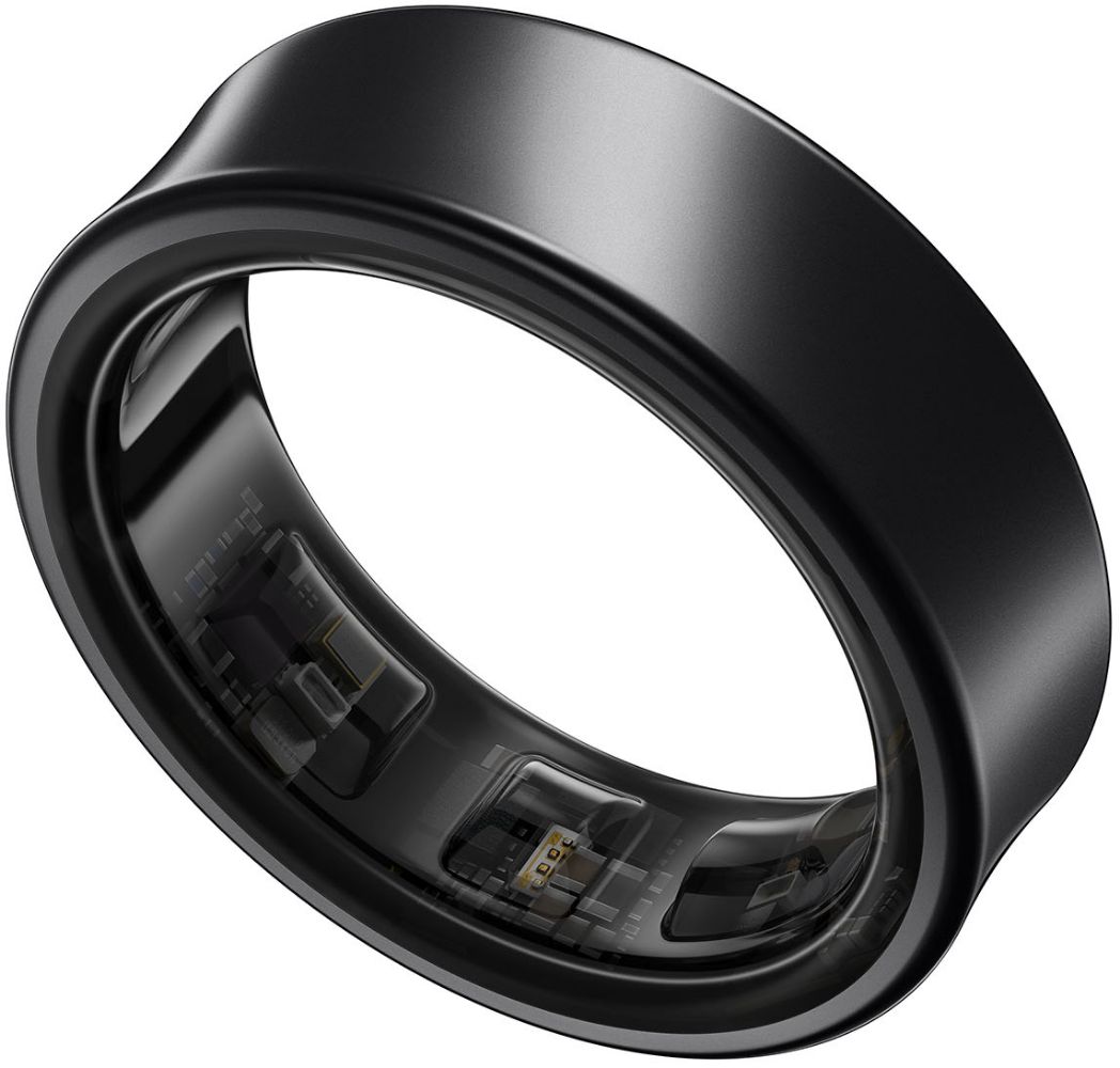 Samsung Galaxy Ring 7" - Titanium Black