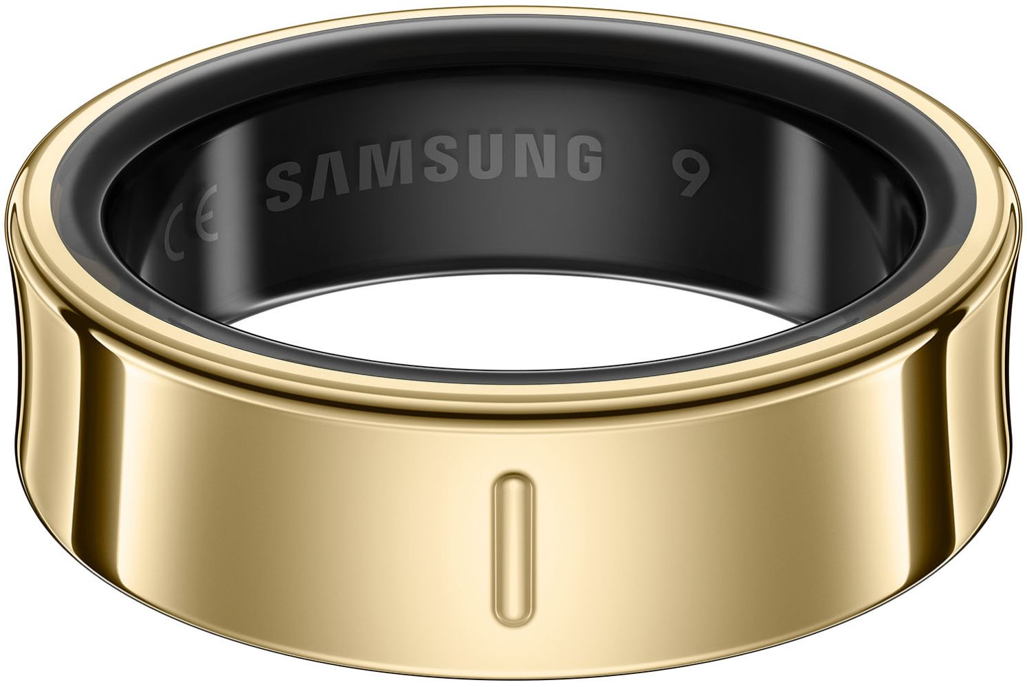 Samsung Galaxy Ring 7" - Titanium Gold
