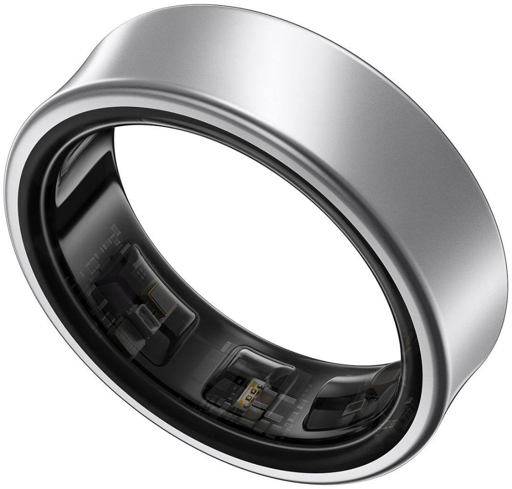 Samsung  Galaxy Ring 7" - Titanium Silver - Premium