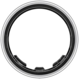 Samsung Galaxy Ring 5" - Titanium Silver