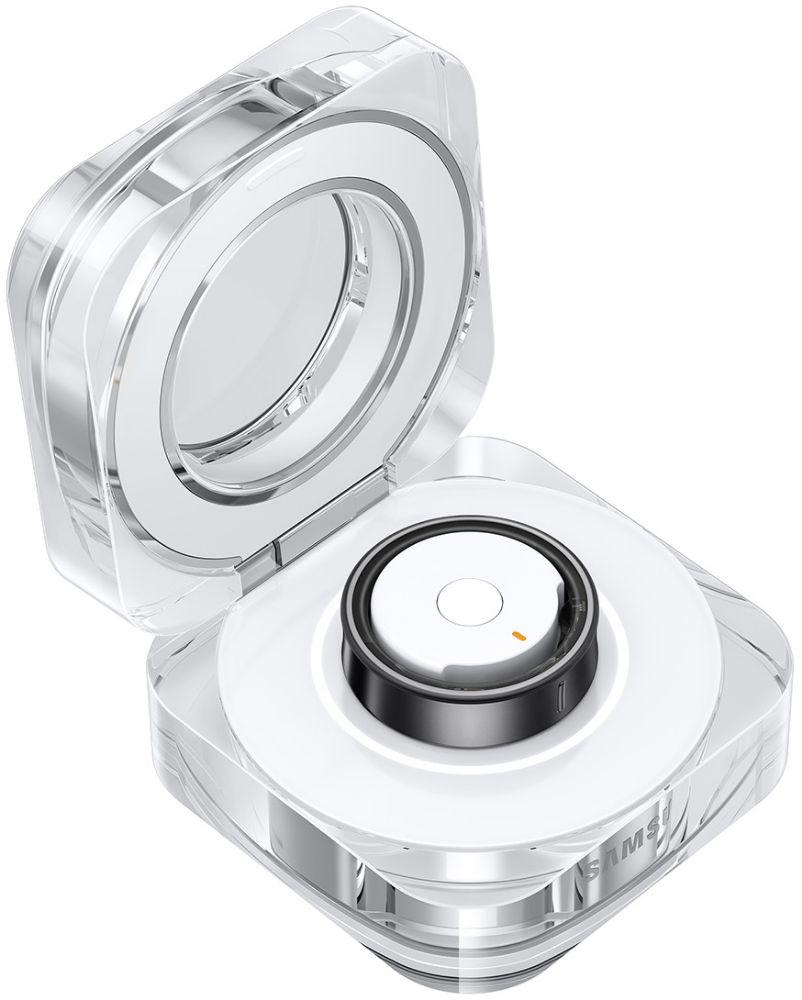 Samsung Galaxy Ring 6" - Silver