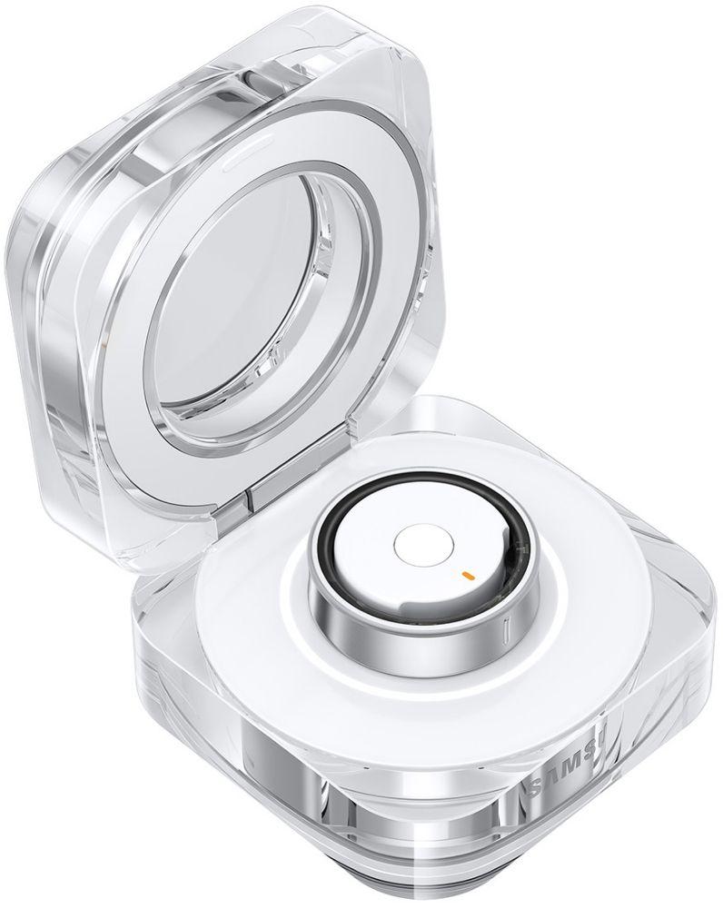 Samsung Galaxy Ring 6" - Silver