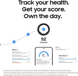 Samsung Galaxy Ring 8" - SIlver