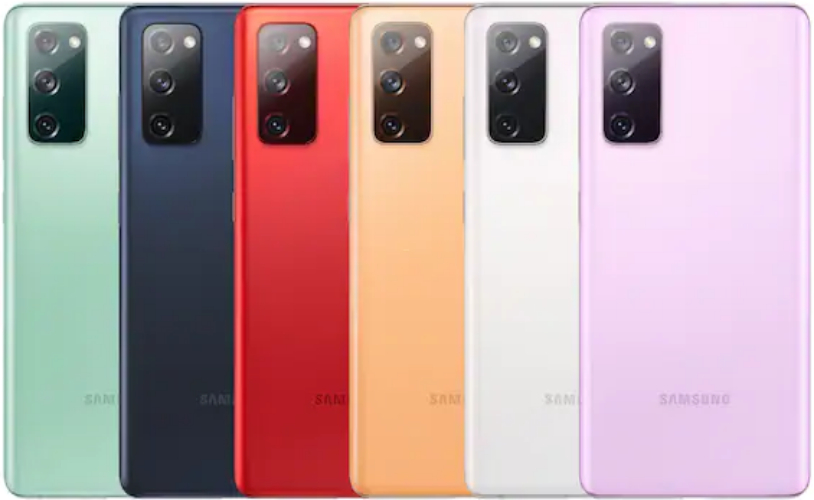 Galaxy S20 FE - 128GB - 6GB RAM - 1 Physical SIM - Cloud Navy - Verizon