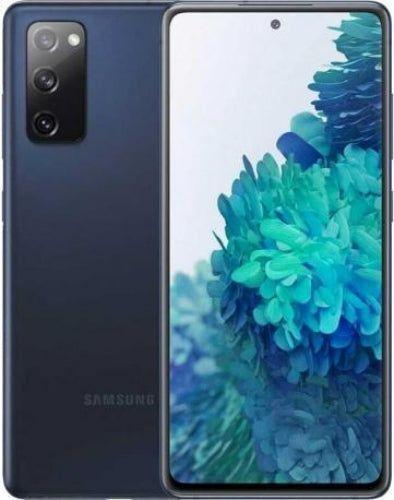 Samsung Galaxy S20 FE - 128GB - Cloud Navy - 5G - Single Sim - 6GB RAM - Fully Unlocked - Good