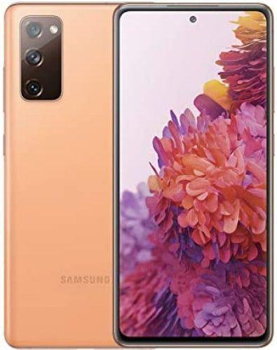Galaxy S20 FE 128GB for Verizon in Cloud Orange in Acceptable condition