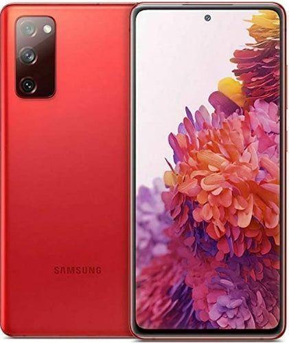 Galaxy S20 FE - 128GB - 6GB RAM - Single Sim - Cloud Red - Unlocked