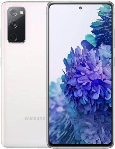 Galaxy S20 FE 128GB Unlocked in Cloud White in Excellent condition