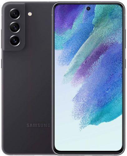Samsung Galaxy S21 FE (5G) - 128GB - Graphite - Single Sim - 6GB RAM - Fully Unlocked - Good