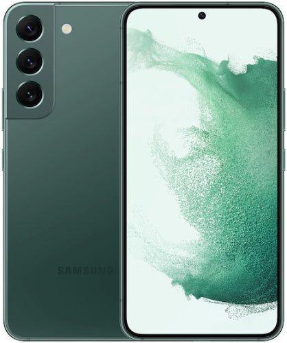 Samsung Galaxy S22 (5G) - 128GB - Green - Single Sim - Fully Unlocked - Acceptable