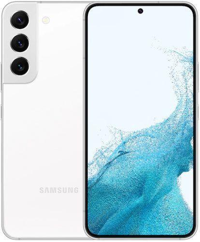 Galaxy S22 (5G) 256GB Unlocked in Phantom White in Pristine condition