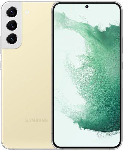 Galaxy S22+ (5G) 256GB Unlocked in Cream in Acceptable condition
