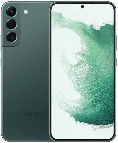 Samsung Galaxy S22+ (5G) - 128GB - Green - Single Sim - Fully Unlocked - Acceptable