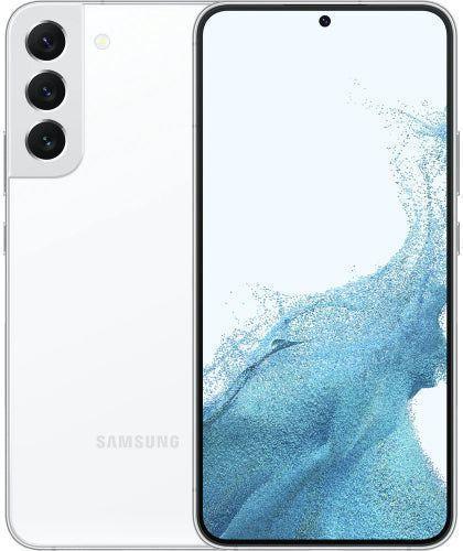 Galaxy S22+ (5G) 128GB Unlocked in Phantom White in Excellent condition