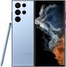Galaxy S22 Ultra (5G) - 128GB - 1 Physical SIM + eSIM - Sky Blue - Unlocked - Very Good - Standard Battery