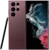 Galaxy S22 Ultra (5G) - 128GB - 1 Physical SIM + eSIM - Burgundy - Unlocked - Good - Standard Battery