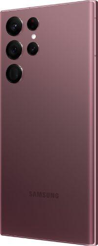 Galaxy S22 Ultra (5G) - 128GB - Single Sim - Burgundy - AT&T