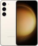 Galaxy S23 256GB Unlocked in Cream in Excellent condition