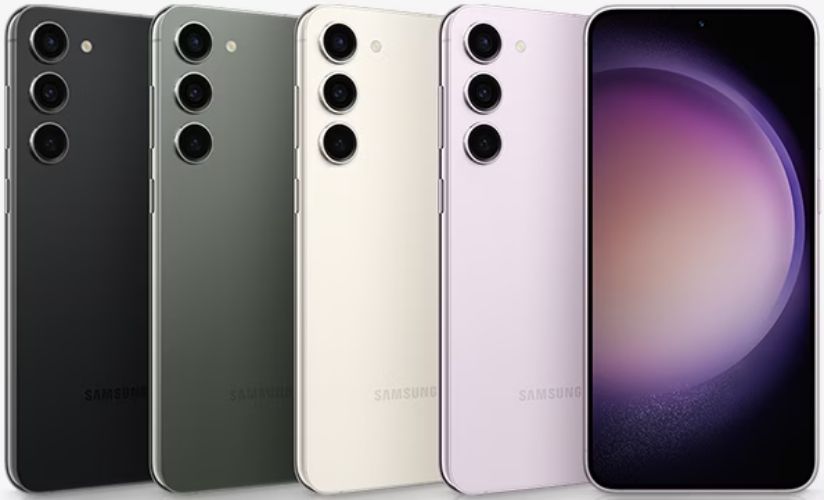 Galaxy S23 - 128GB - 1 Physical SIM - Phantom Black - Unlocked