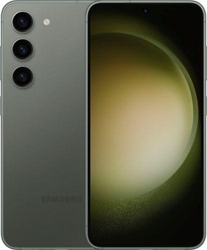 Galaxy S23 128GB Unlocked in Green in Excellent condition