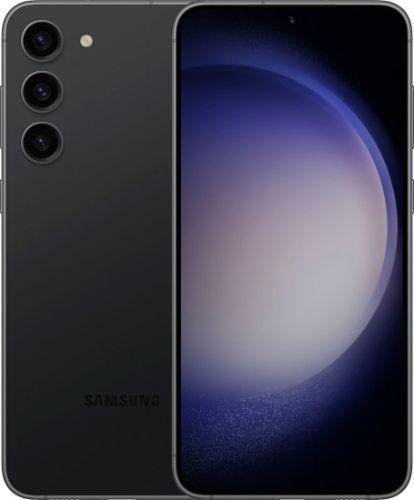 Galaxy S23+ 512GB Unlocked in Phantom Black in Good condition