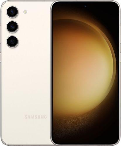 Galaxy S23+ 512GB Unlocked in Cream in Acceptable condition