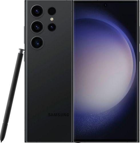 Galaxy S23 Ultra 512GB for T-Mobile in Phantom Black in Pristine condition