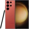 Galaxy S23 Ultra - 256GB - 8GB RAM - 1 Physical SIM + eSIM - Red - Unlocked - Like New - Standard Battery
