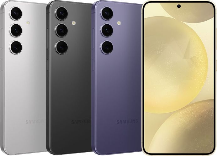 Galaxy S24+ - 256GB - 1 Physical SIM + eSIM - Onyx Black - AT&T