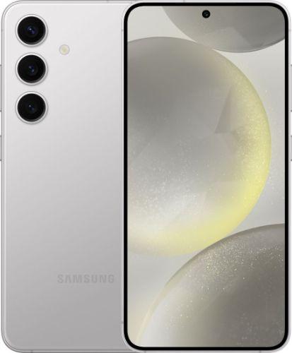 Galaxy S24 128GB Unlocked in Marble Gray in Premium condition