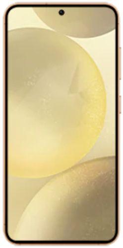 Galaxy S24 - 256GB - Single Sim - Sandstone Orange - Unlocked
