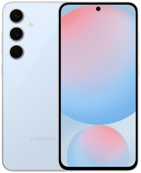 Samsung Galaxy S24 FE - 128GB - Single Sim - Blue - T-Mobile