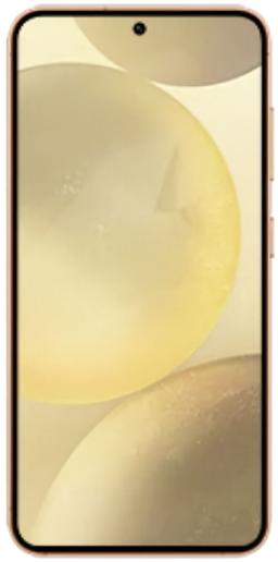 Galaxy S24+ - 512GB - 2 Physical SIM - Sandstone Orange - Unlocked