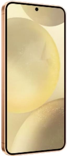 Galaxy S24+ - 512GB - 2 Physical SIM - Sandstone Orange - Unlocked
