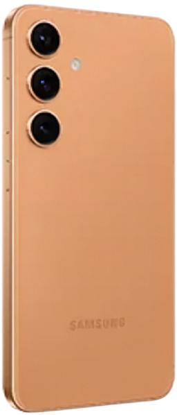 Galaxy S24+ - 512GB - 2 Physical SIM - Sandstone Orange - Unlocked
