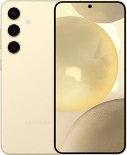 Galaxy S24+ - 256GB - 1 Physical SIM + eSIM - Amber Yellow - Unlocked