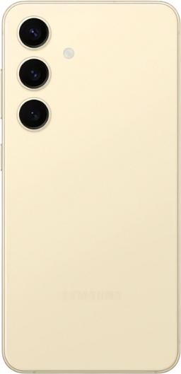 Galaxy S24+ - 256GB - 1 Physical SIM + eSIM - Amber Yellow - Unlocked