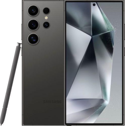 Galaxy S24 Ultra 512GB for T-Mobile in Titanium Black in Pristine condition